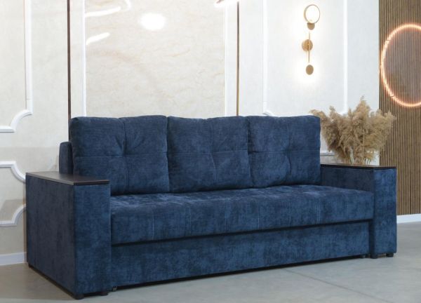 Диван Людвиг (ниши в подлокотниках, ОРТОПЕДИЧЕСКОЕ СПАЛЬНОЕ МЕСТО. Пружинная система Pocket Spring) - 89 Part 4