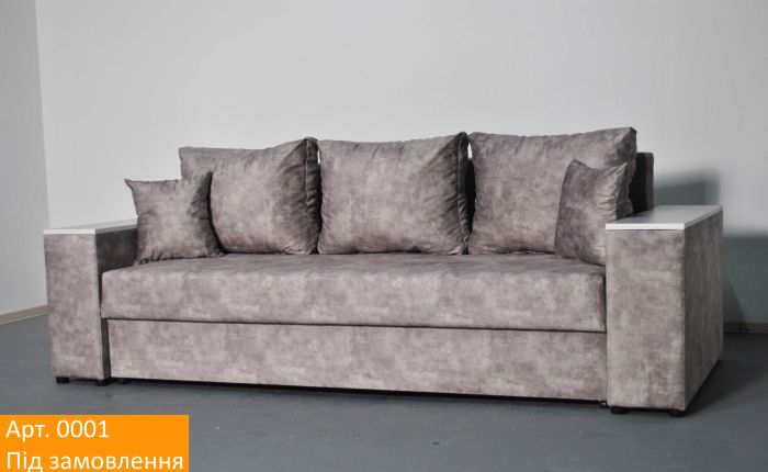 Диван Максимус 2 (большое спальное место 160 на 200) – 89