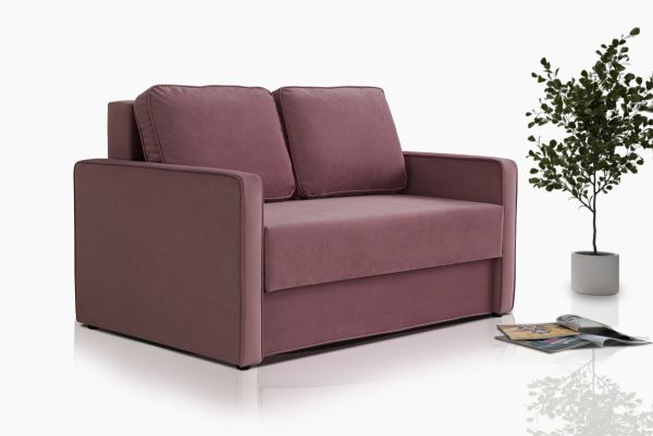 Диван Мини 120 (варианты ширины спального места: 700 / 1200 / 1400 на 2100) - 16