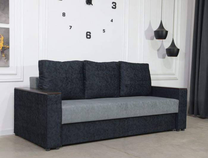 Диван Маркус МC  с нишами в подлокотниках - 89 Part 1