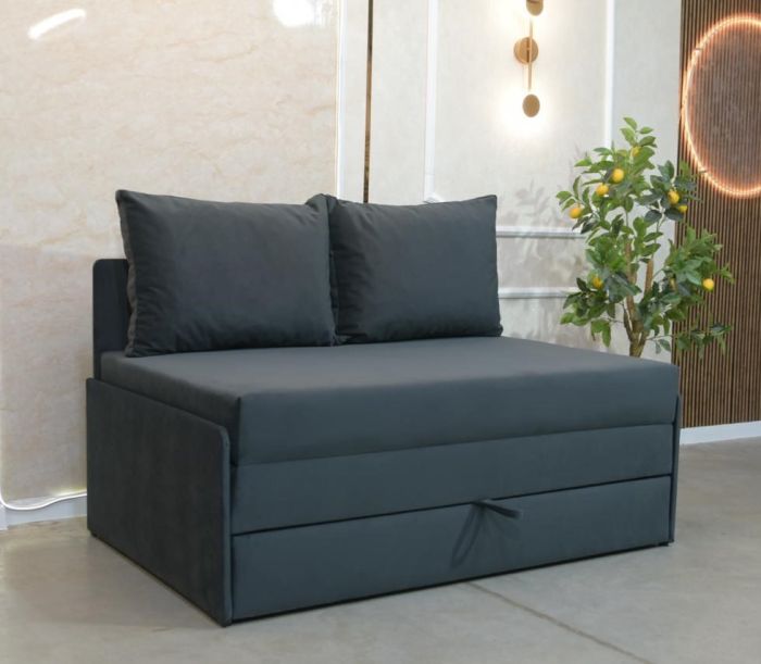 Диван Омега 1,40 (ОРТОПЕДИЧЕСКОЕ СПАЛЬНОЕ МЕСТО. Пружинная система Pocket Spring) - 89 