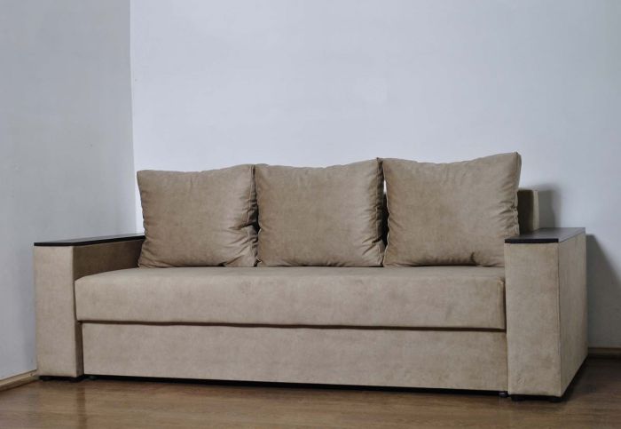 Диван Патрик с нишами в подлокотниках - 89 Part 6