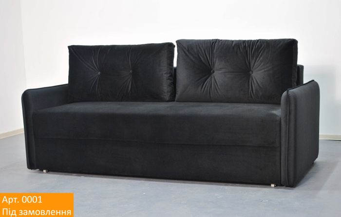 Диван Прескотт (уникальная беспружинная модель)  - 104