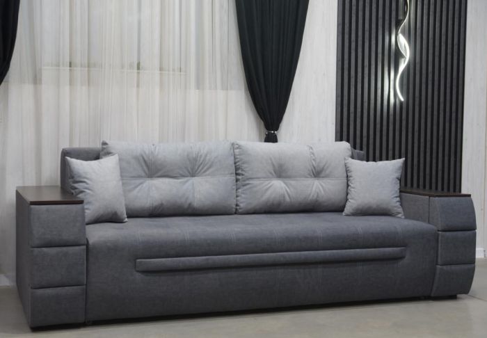 Диван Сенатор 160 (ОРТОПЕДИЧЕСКОЕ СПАЛЬНОЕ МЕСТО. Пружинная система Pocket Spring) - 89