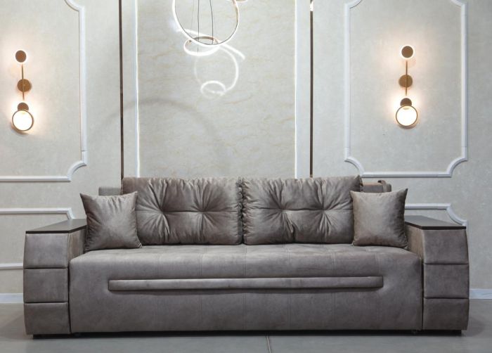 Диван Сенатор 160 (шухляды + ниша) - 89