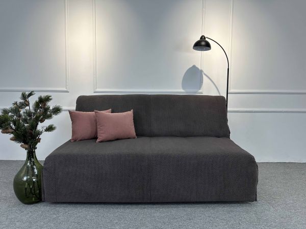 Диван-кровать Симфония 160 (Аккордеон, ортопедическое спальное место, пружинная система Pocket Spring) - 112 Part 1