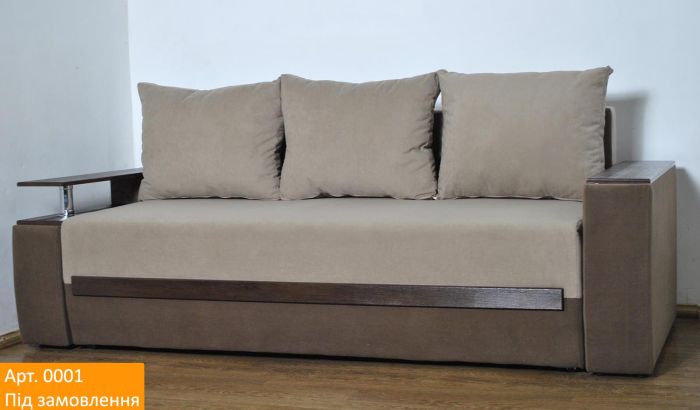 Диван Токай - 101 (ниша + бар, Pocket Spring) part 6 (ЭТА МОДЕЛЬ СНЯТА С ПРОИЗВОДСТВА И ПРОДАЖИ)