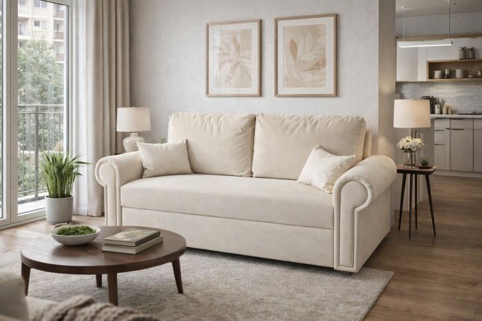 Диван Версаль (дельфин система разложения) - 104