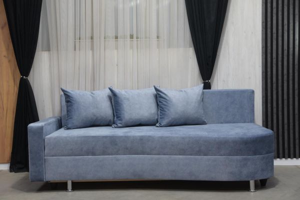 Диван Веста (ортопедическое спальное место, пружинная система Pocket Spring) - 89