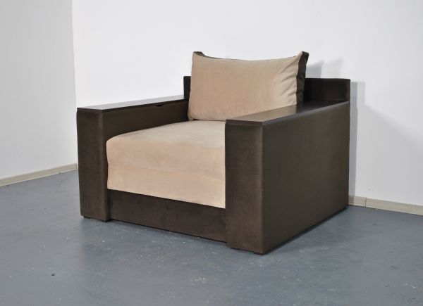 Кресло-кровать Миллениум 80 (спальное место 80 на 200 см) - 90