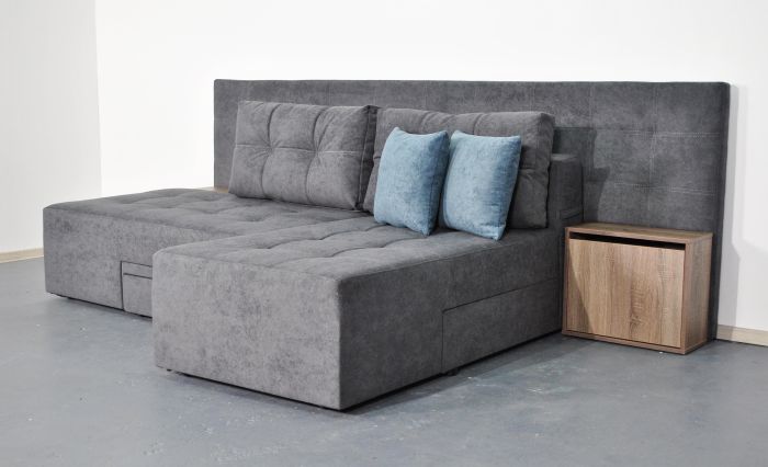 Угол трансформер Дакар с двумя ящиками, износостойкая обивка - 112 Part 4