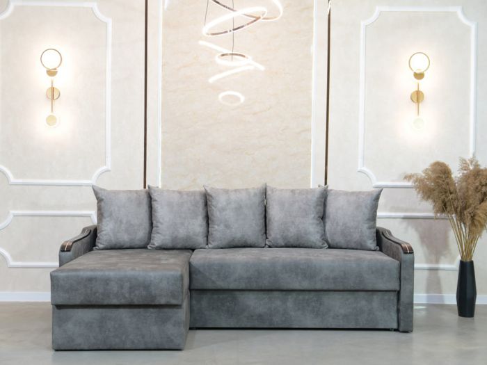 Угловой диван Сан-Луис мини Д универсал (пружинная система Pocket Spring) – 89