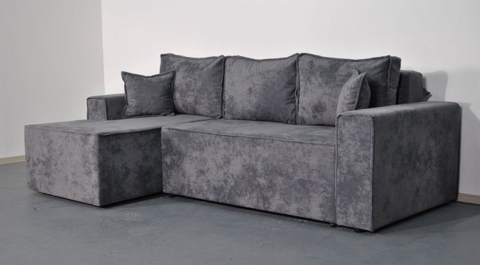 Угловой диван Брайтон (антикоготь, износостойкая обивка) - 107