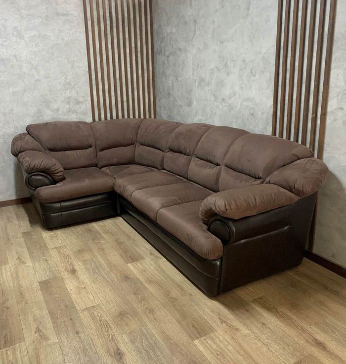 Угловой диван Хантер - 15 (ЭТА МОДЕЛЬ СНЯТА С ПРОИЗВОДСТВА И ПРОДАЖИ)