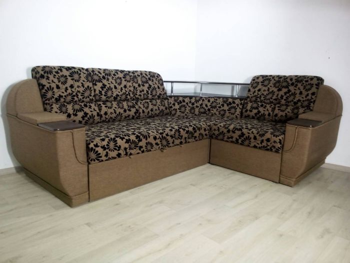 Угловой диван Прадо без столика - 106