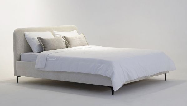 Кровать Альба 160 на ножках с ортопедическим матрасом (возможно заказать без матраса) – 16