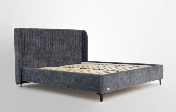 Кровать Валенса 160 на ножках без матраса – 16
