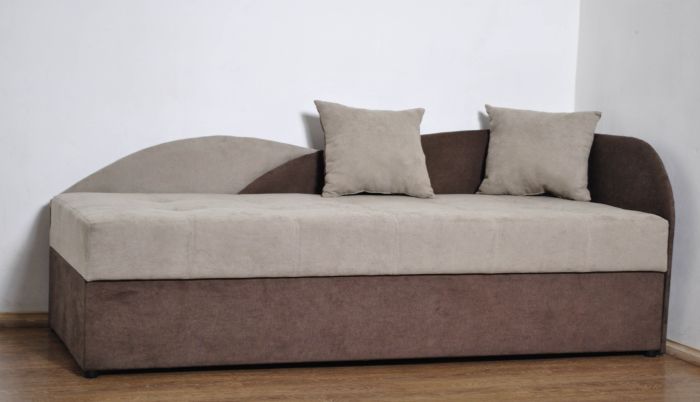 Кровать Малибу Lux, Alyaska - 101