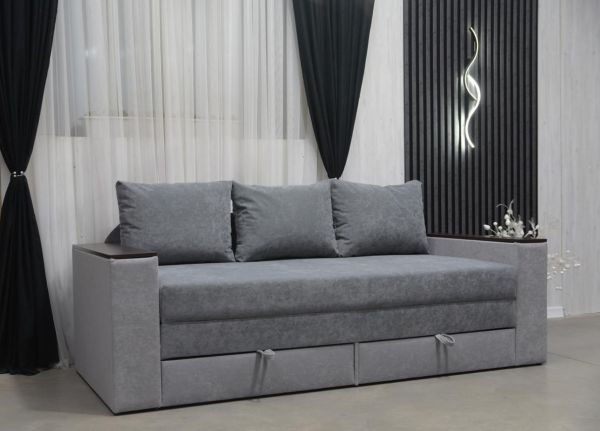 Софа Арканзас (спальное место 1900х1900, ортопедическое спальное место, пружинная система Pocket Spring) - 89 Part 3