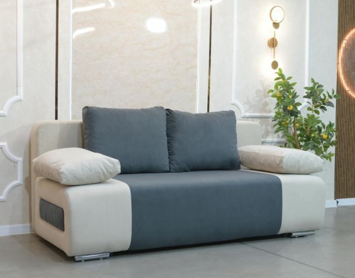 Софа БН (спальное место 160 на 200, ортопедическое спальное место, пружинная система Pocket Spring) - 89 Рart 5