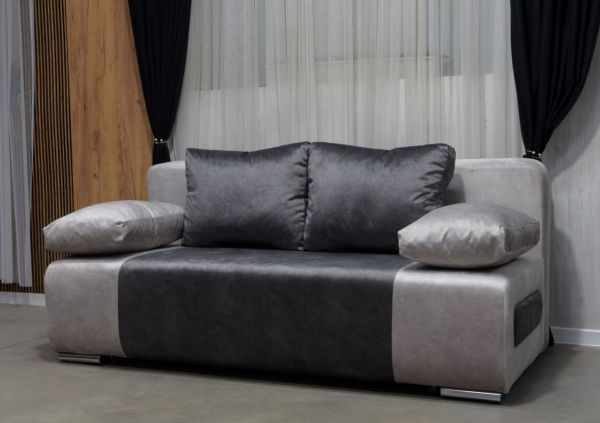 Софа БН (спальное место 160 на 200, ортопедическое спальное место, пружинная система Pocket Spring) - 89 Рart 7