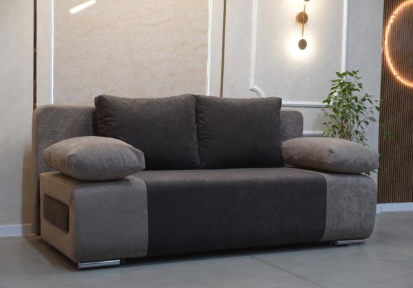 Софа БН (спальное место 160 на 200, ортопедическое спальное место, пружинная система Pocket Spring) -89 Рart 2