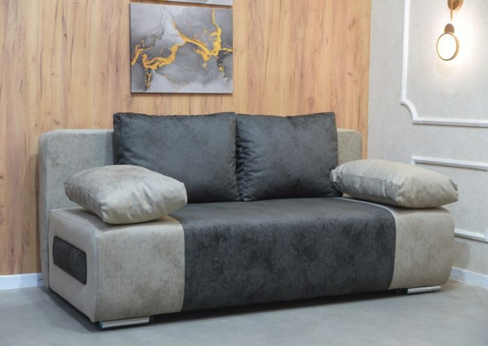 Софа БН (спальное место 160 на 200, ортопедическое спальное место, пружинная система Pocket Spring) - 89 Рart 1