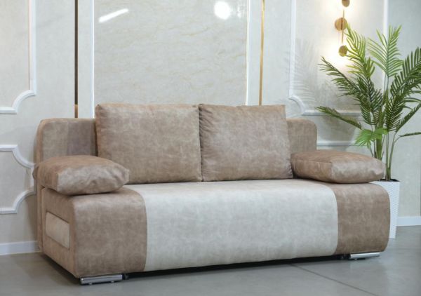 Софа БН (спальное место 160 на 200, ортопедическое спальное место, пружинная система Pocket Spring) - 89 Рart 3