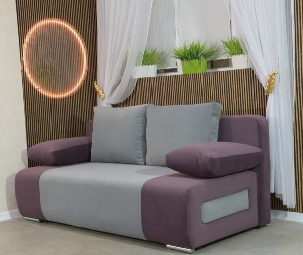 Софа БН (спальное место 160 на 200, ортопедическое спальное место, пружинная система Pocket Spring) - 89 Рart 4