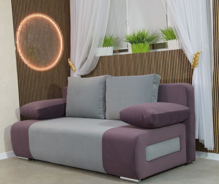 Софа БН (спальное место 160 на 200, ортопедическое спальное место, пружинная система Pocket Spring) - 89 Рart 4