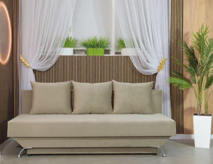 Диван Еко Фарт (ортопедическое спальное место, пружинная система Pocket Spring) - 89