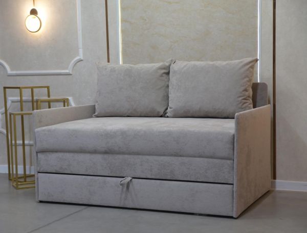 Диван Оріон New 1,40 (ортопедическое спальное место, пружинная система Pocket Spring) - 89