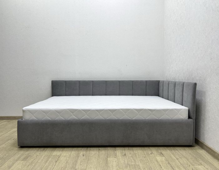 Кровать Делори 120 с ортопедическим матрасом (спальное место 120 на 200 см) – 101  