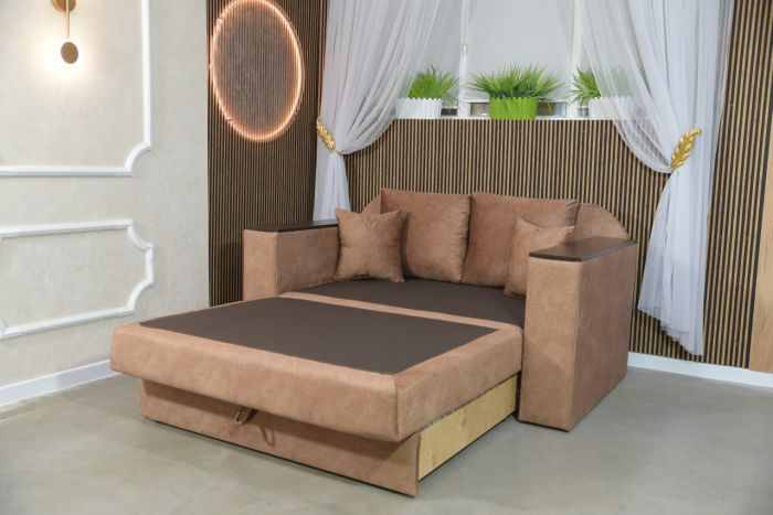 Диван КНТ NEW 120 (ОРТОПЕДИЧЕСКОЕ СПАЛЬНОЕ МЕСТО. Пружинная система Pocket Spring) - 89