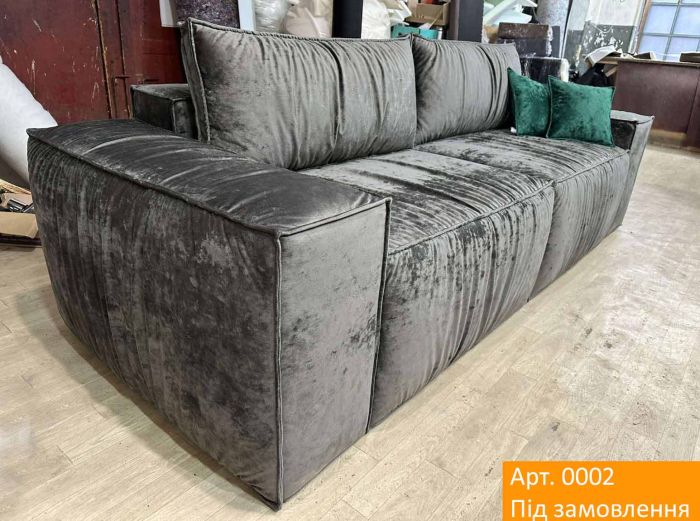 Диван Лакки Lux (пружинная система Pocket Spring + Пантограф) – 110