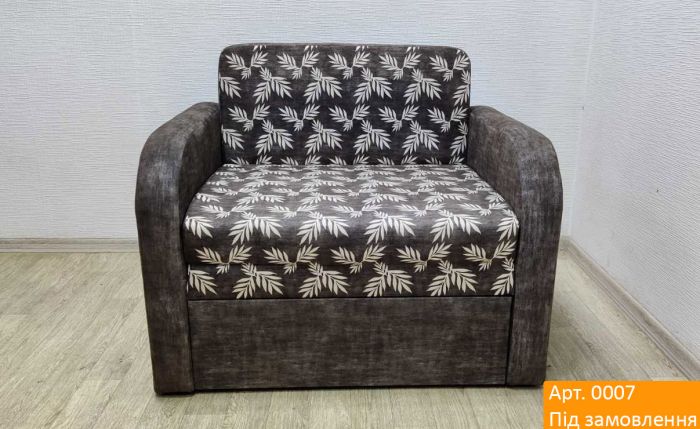 Диван Лиджи 80 (спальное место 80 на 190 см) - 101