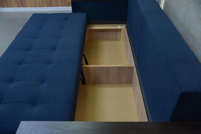 Диван Людвиг (ниши в подлокотниках) - 89 Part 9