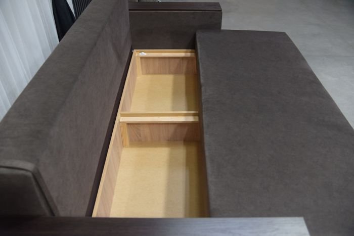 Диван Патрик с нишами в подлокотниках - 89 part 4