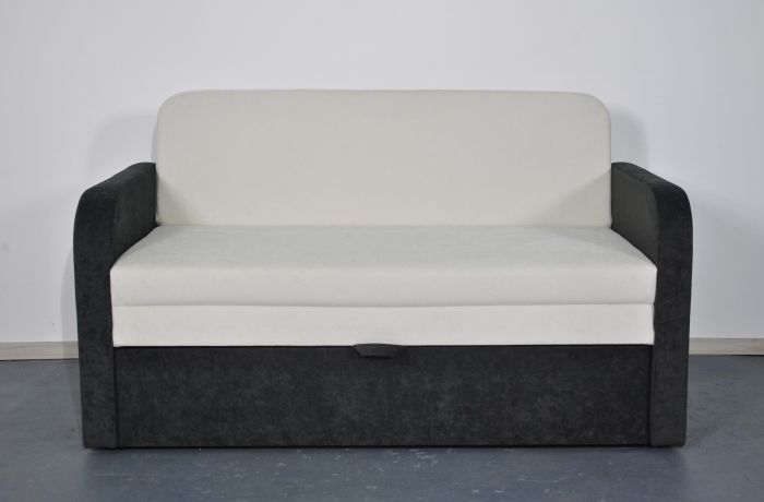 Диван Убер 130, антикоготь, водонепроницаемая, износостойкая обивка - 99