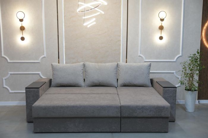 Угловой диван Мастер мини (ортопедическое спальное место, пружинная система Pocket Spring) - 89 part 4