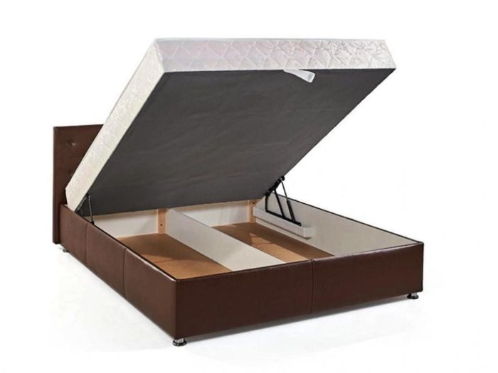 Кровать Камила 1,60 с подъемным механизмом (+Матрас) - 12 (ЭТА МОДЕЛЬ СНЯТА С ПРОИЗВОДСТВА И ПРОДАЖИ)