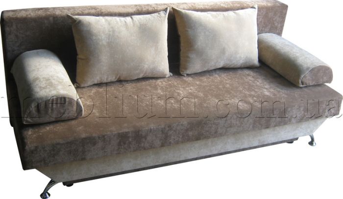 Кухонная лавка + пуф Модерн-14