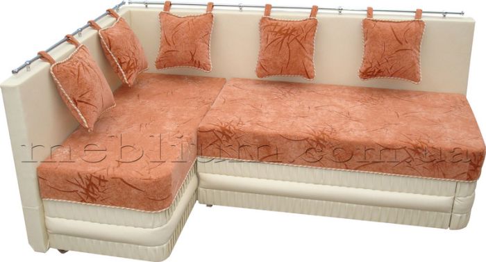 Диван угловой Герд 2 -6 раскладной (СНЯТО С ПРОИЗВОДСТВА)