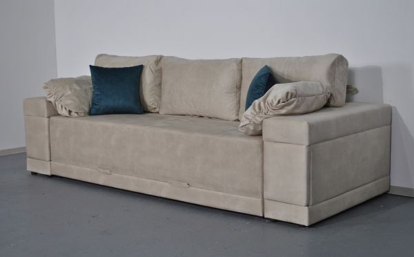 Диван Бомонт (бар в подлокотниках) – 107