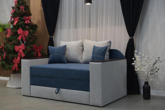 Диван КНТ NEW 120 (ОРТОПЕДИЧЕСКОЕ СПАЛЬНОЕ МЕСТО. Пружинная система Pocket Spring) - 89