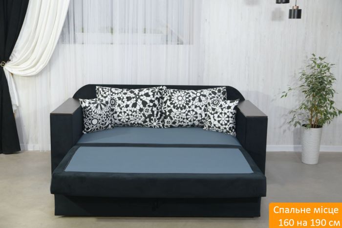 Диван КНТ Lux 160 - 89 (Pocket Spring)