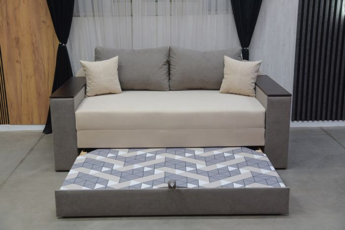 Диван КНТ 160  (износостойкая обивка) - 89