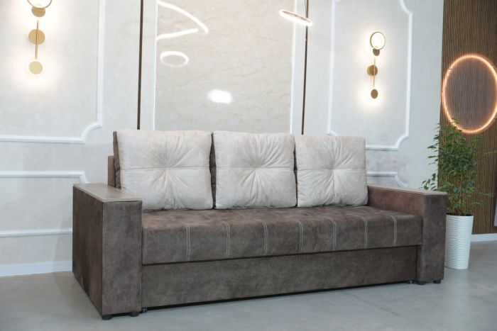 Диван Людвиг (ниши в подлокотниках) - 89 Part 9