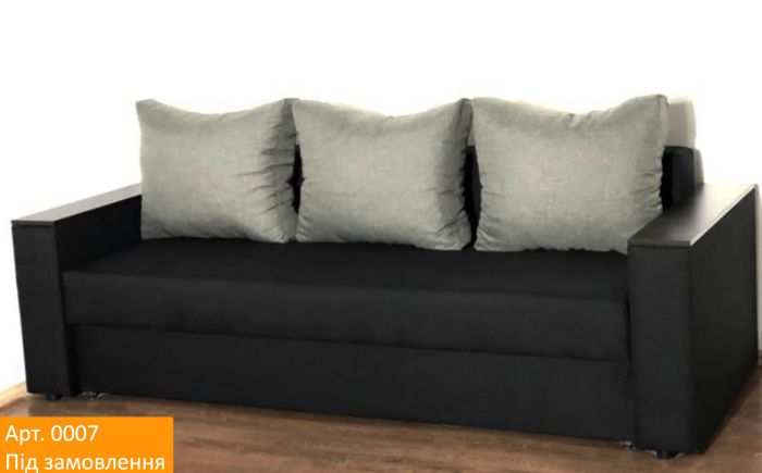 Диван Маркус МC с нишами в подлокотниках - 89 Part 4