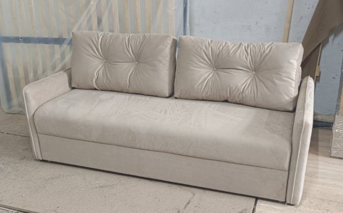 Диван Прескотт (уникальная беспружинная модель)  - 104